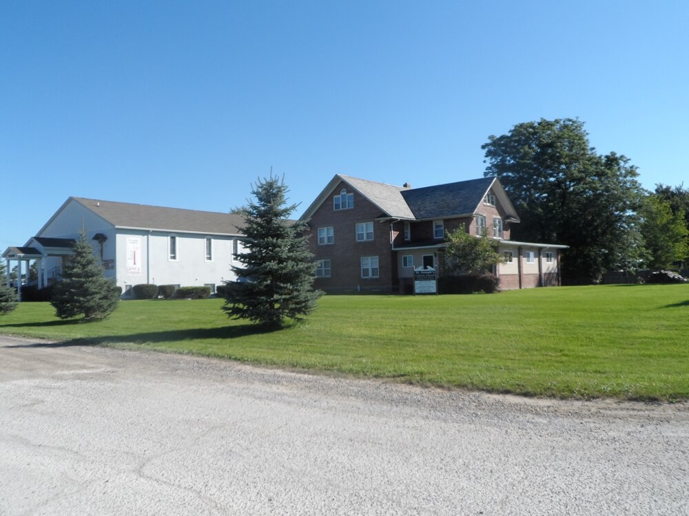 Former St Joseph Catholic Church/School | Real Estate Professional Services